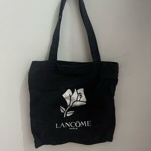 Lancôme Black Tote Bag